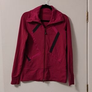 Zip Sweater